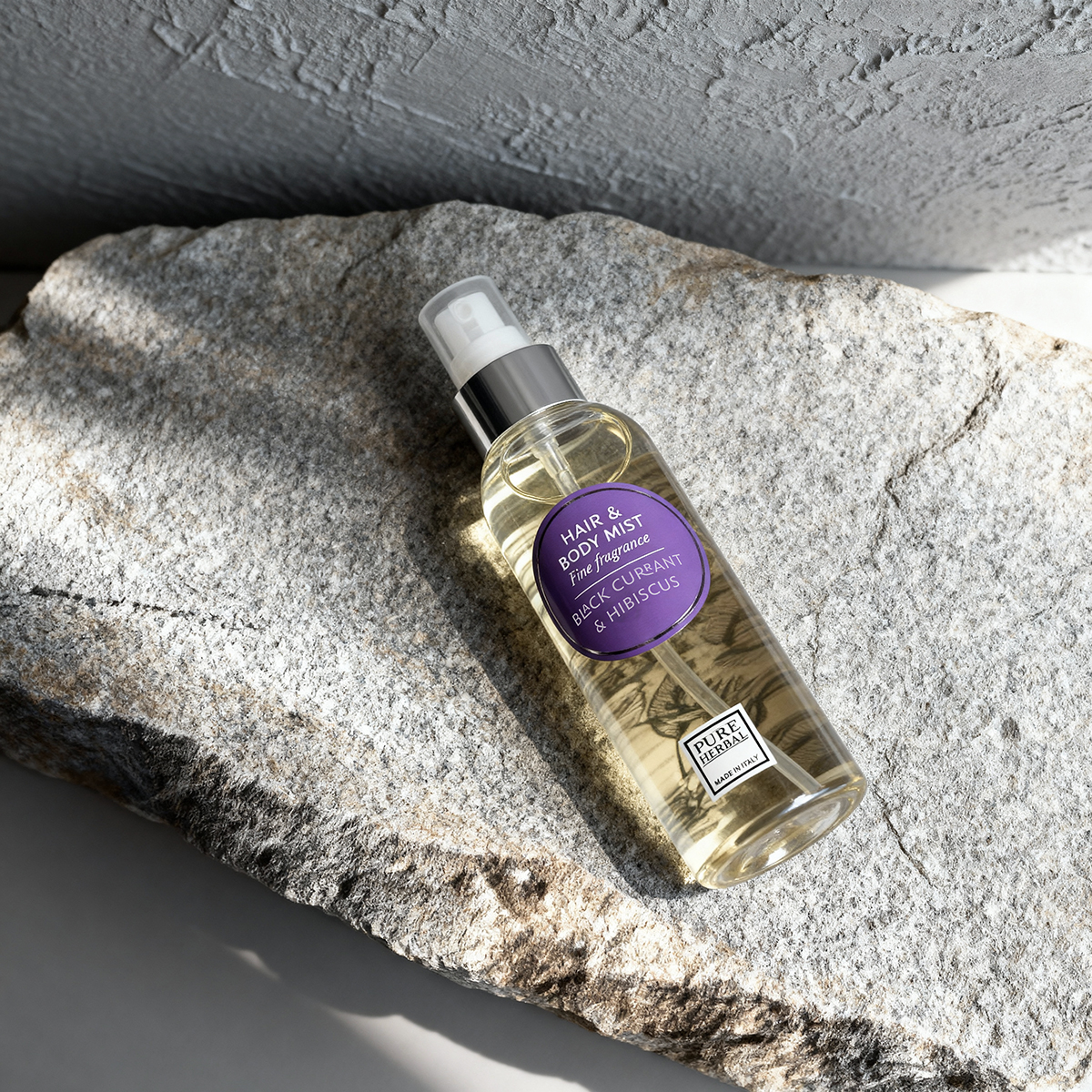 Hair & Boby Mist - Blackcurrant & Hibiscus 150 ml - immagine 2