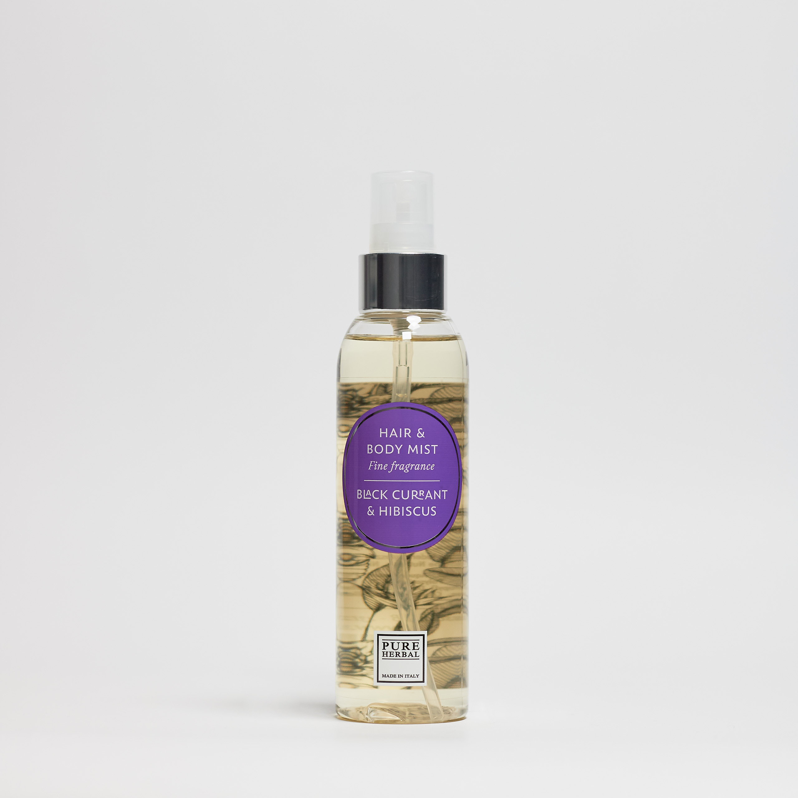 Hair & Boby Mist - Blackcurrant & Hibiscus 150 ml