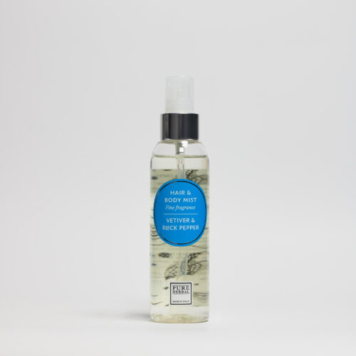 Hair & Boby Mist - Vetiver & Black Pepper 150 ml