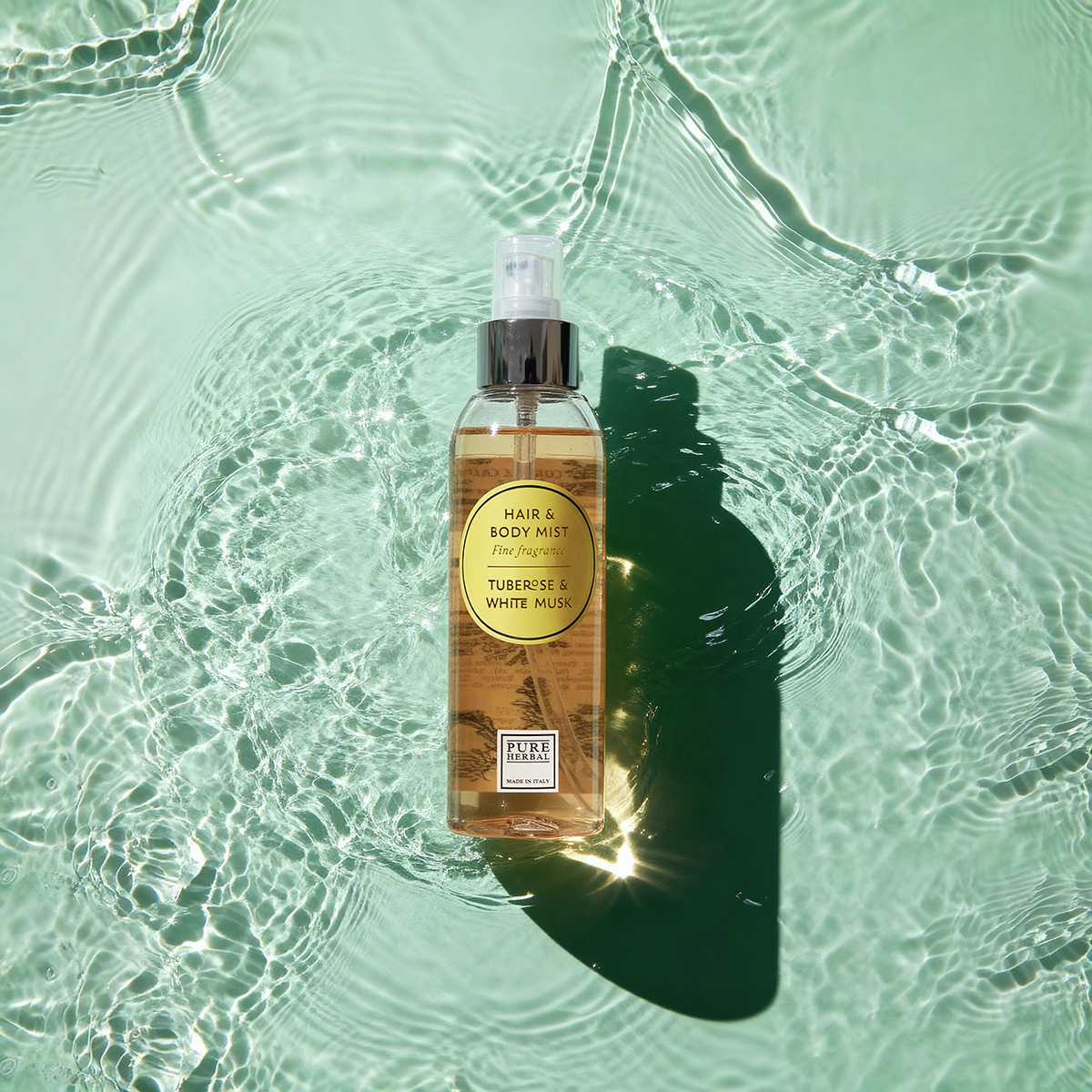 Hair & Boby Mist - Tuberose & White Musk 150 ml - immagine 2