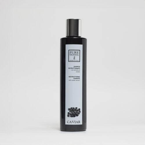 Shampoo Ristrutturante Caviale 250 ml