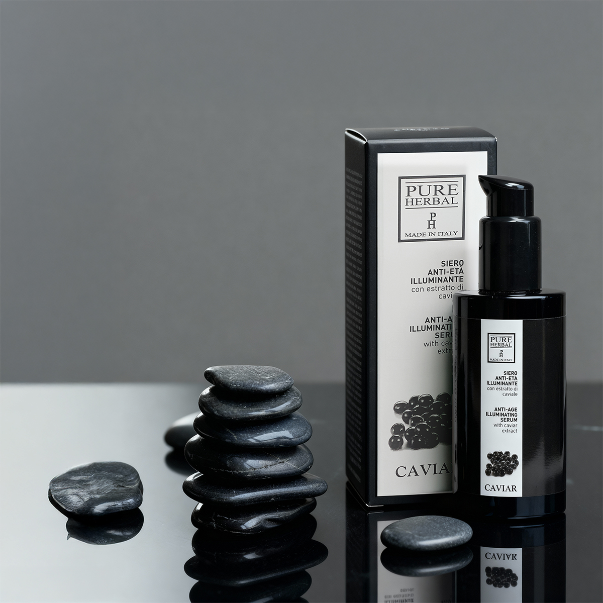 Siero Illuminante anti Età Caviale 100 ml - immagine 2